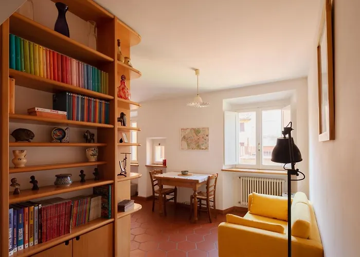 Appartamento Quiet In The Heart Of Trastevere *