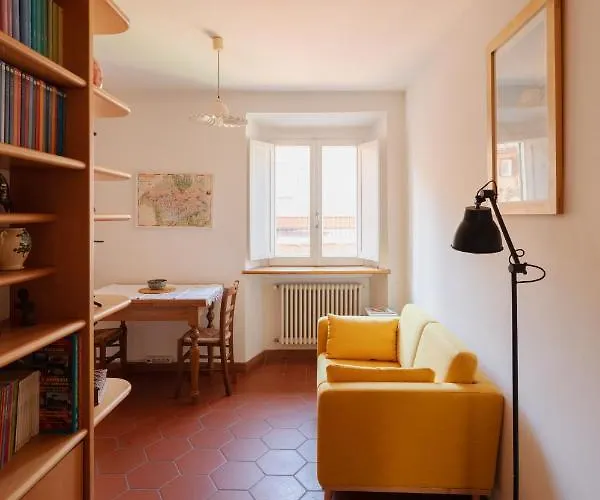 Appartamento Quiet In The Heart Of Trastevere