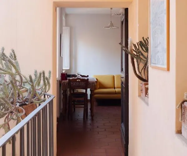 Quiet In The Heart Of Trastevere Appartamento *